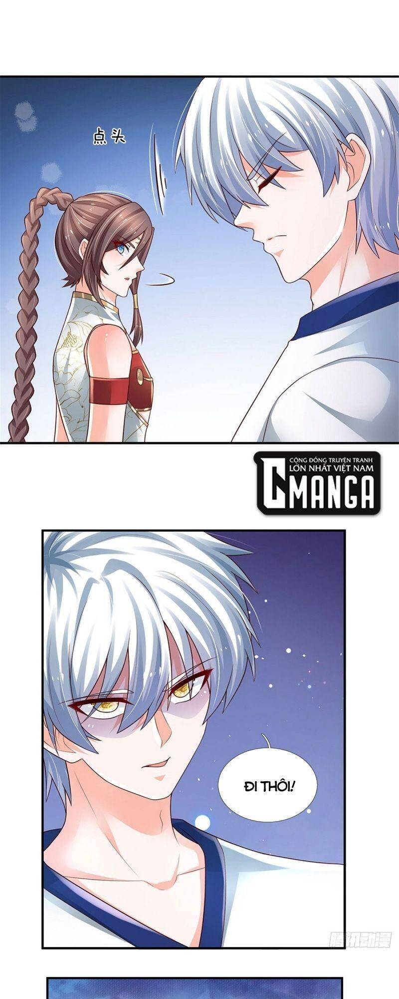 Luyện Thể Trăm Nghìn Tầng Chap 98 - Next Chap 99