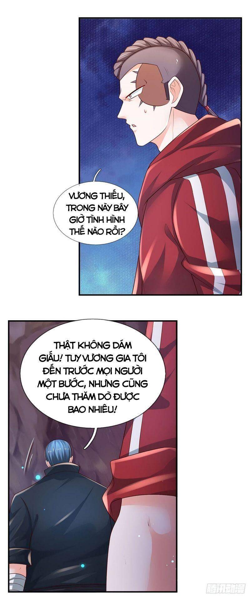 Luyện Thể Trăm Nghìn Tầng Chap 98 - Next Chap 99