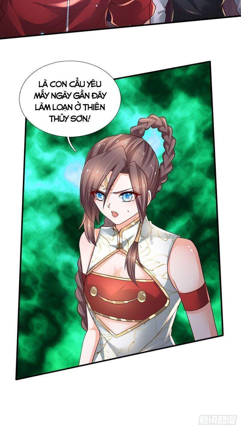 Luyện Thể Trăm Nghìn Tầng Chap 98 - Next Chap 99