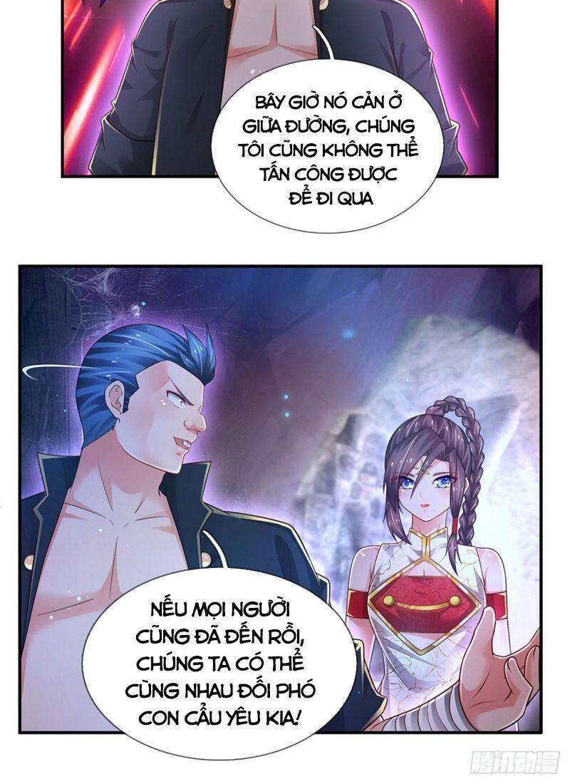 Luyện Thể Trăm Nghìn Tầng Chap 98 - Next Chap 99
