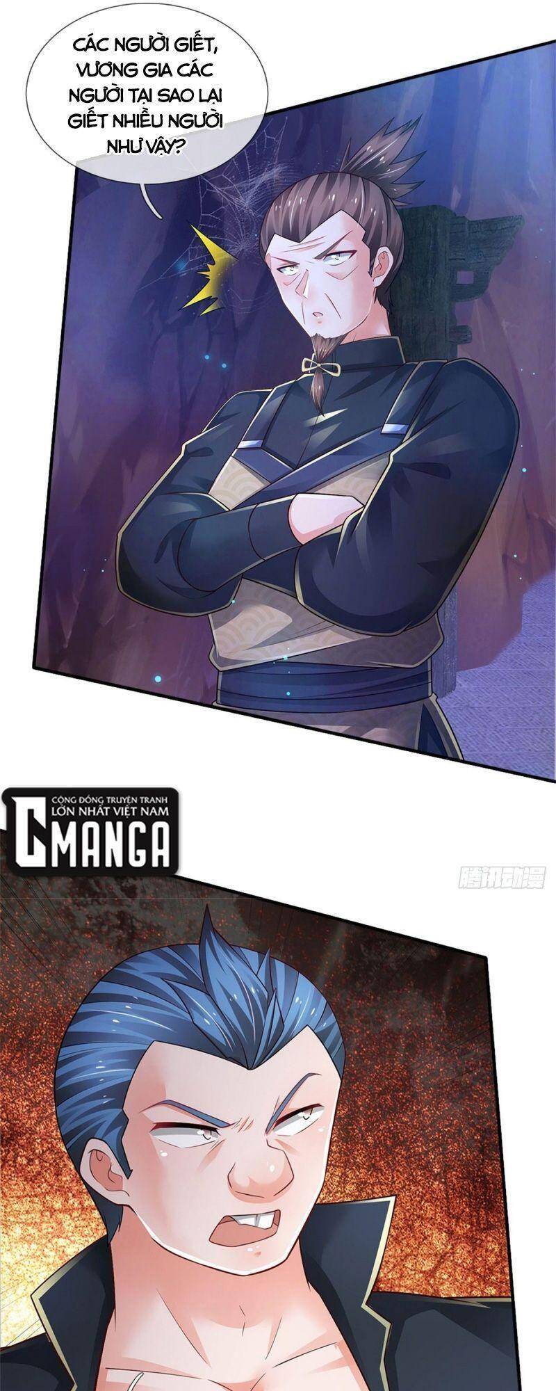 Luyện Thể Trăm Nghìn Tầng Chap 98 - Next Chap 99