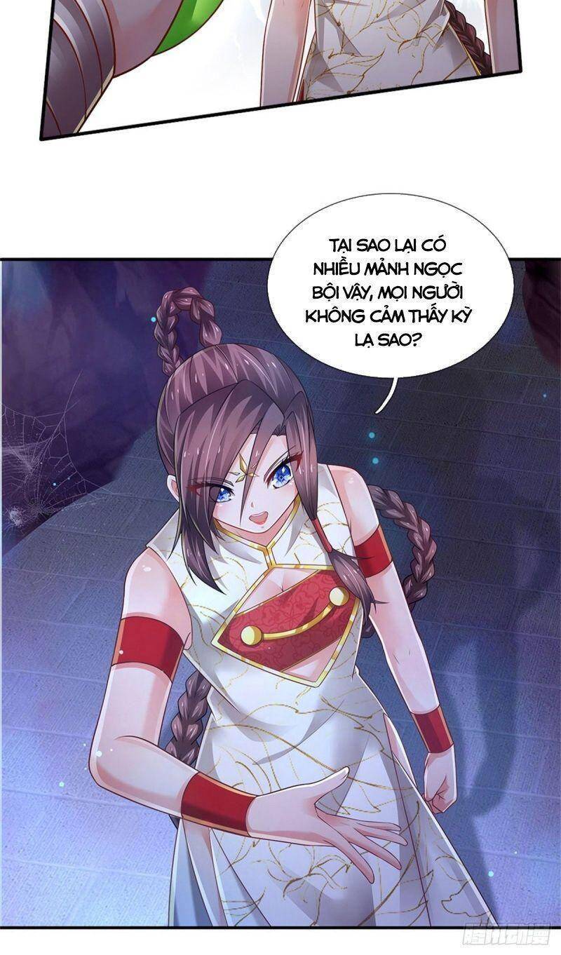 Luyện Thể Trăm Nghìn Tầng Chap 98 - Next Chap 99
