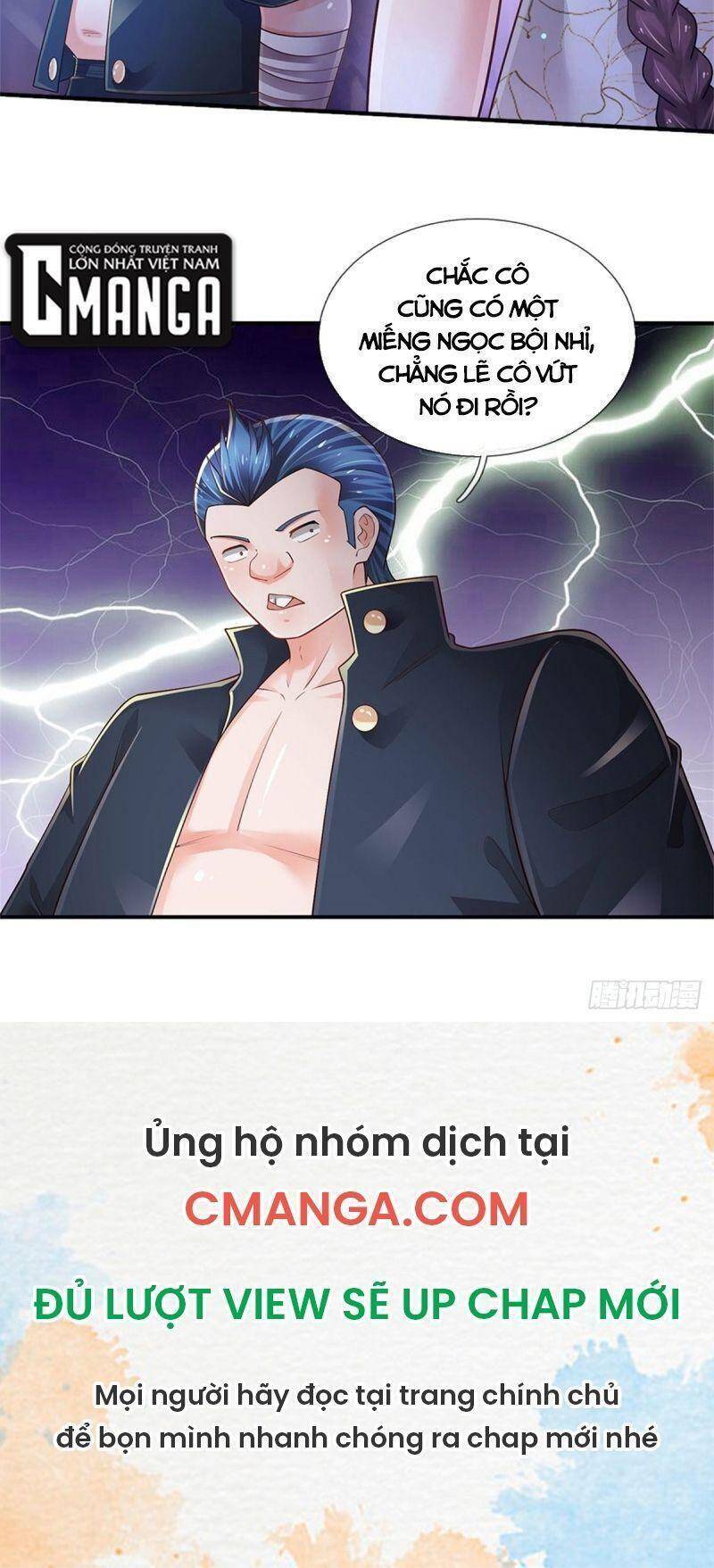 Luyện Thể Trăm Nghìn Tầng Chap 98 - Next Chap 99