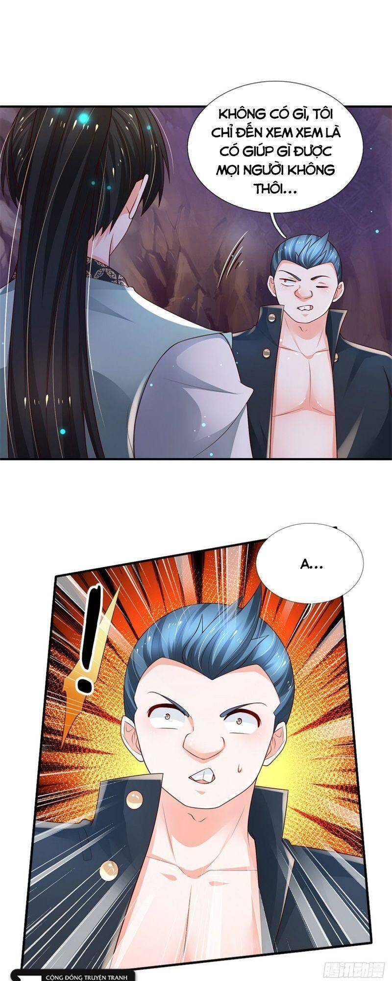 Luyện Thể Trăm Nghìn Tầng Chap 98 - Next Chap 99