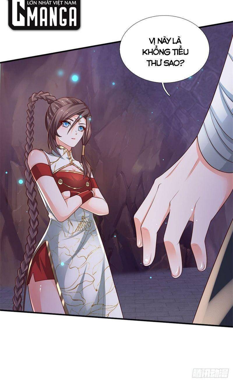 Luyện Thể Trăm Nghìn Tầng Chap 98 - Next Chap 99