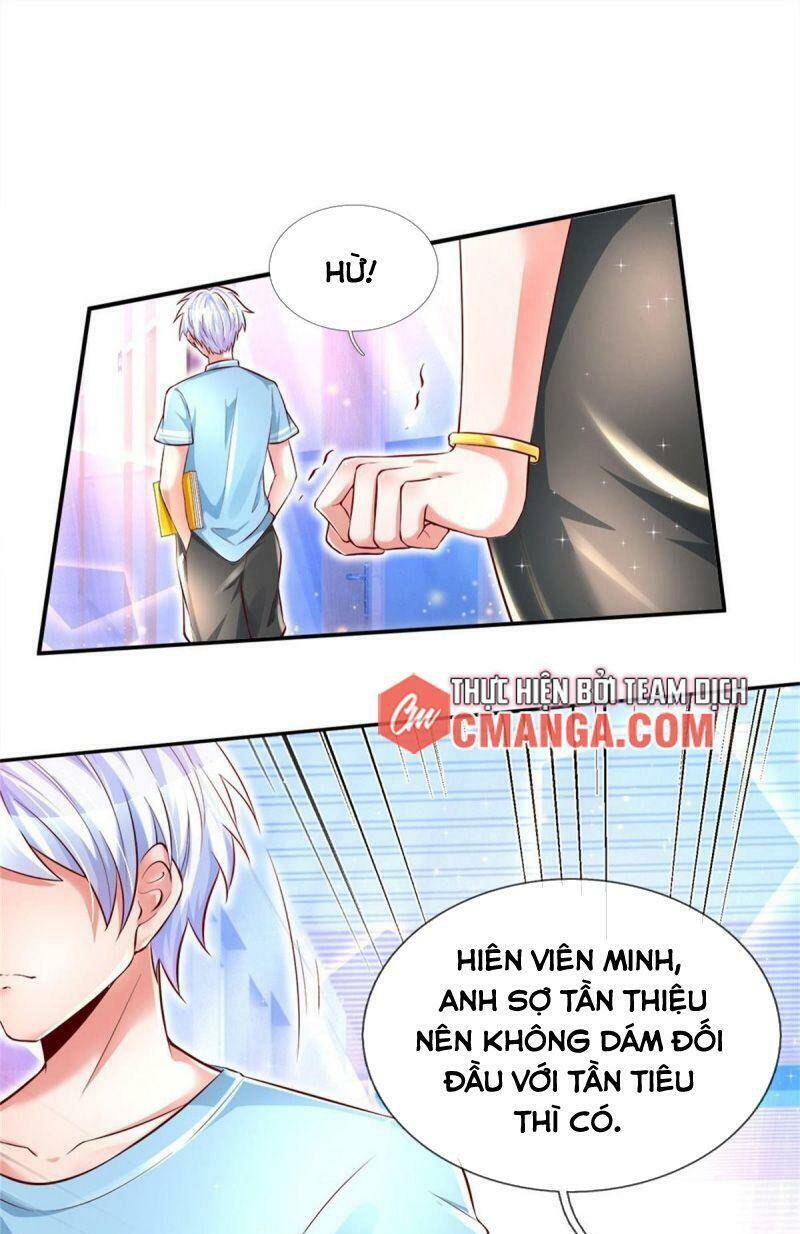 Luyện Thể Trăm Nghìn Tầng Chap 10 - Next Chap 11
