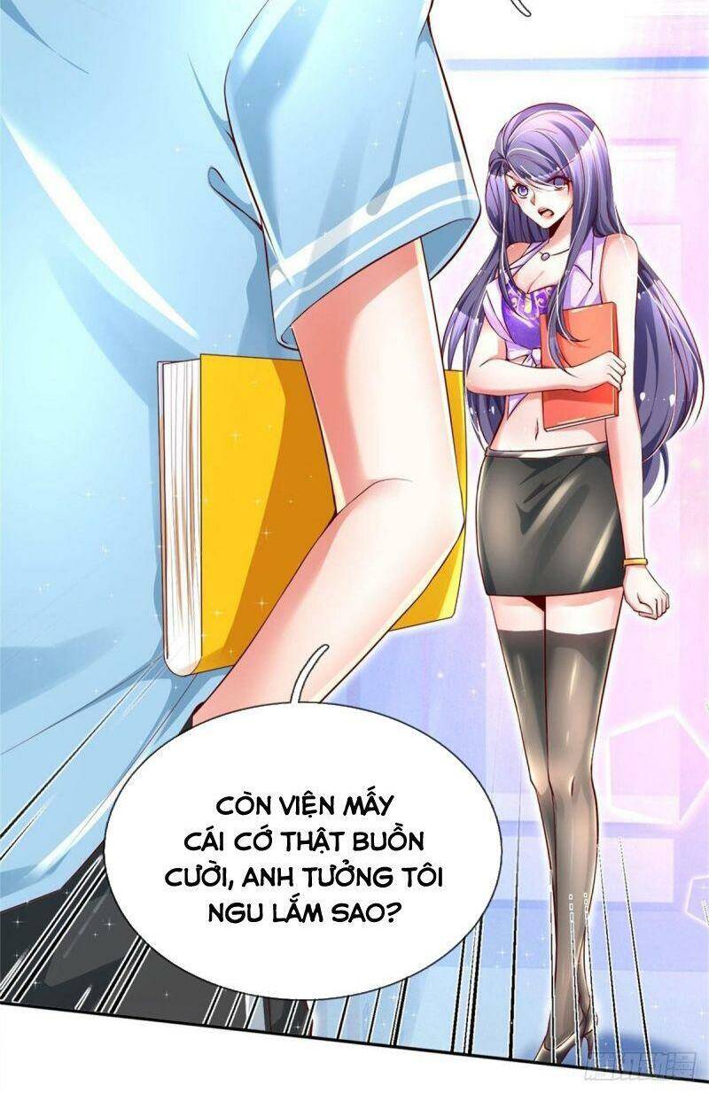 Luyện Thể Trăm Nghìn Tầng Chap 10 - Next Chap 11