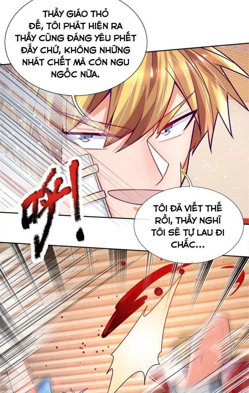 Luyện Thể Trăm Nghìn Tầng Chap 10 - Next Chap 11