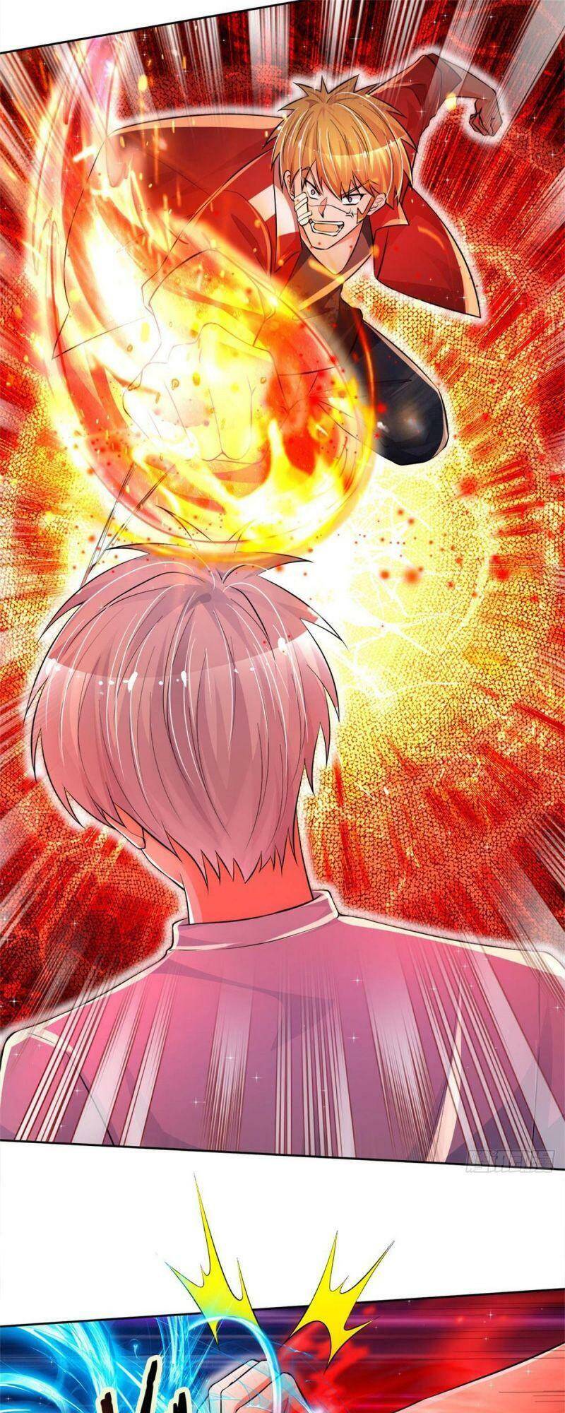 Luyện Thể Trăm Nghìn Tầng Chap 10 - Next Chap 11