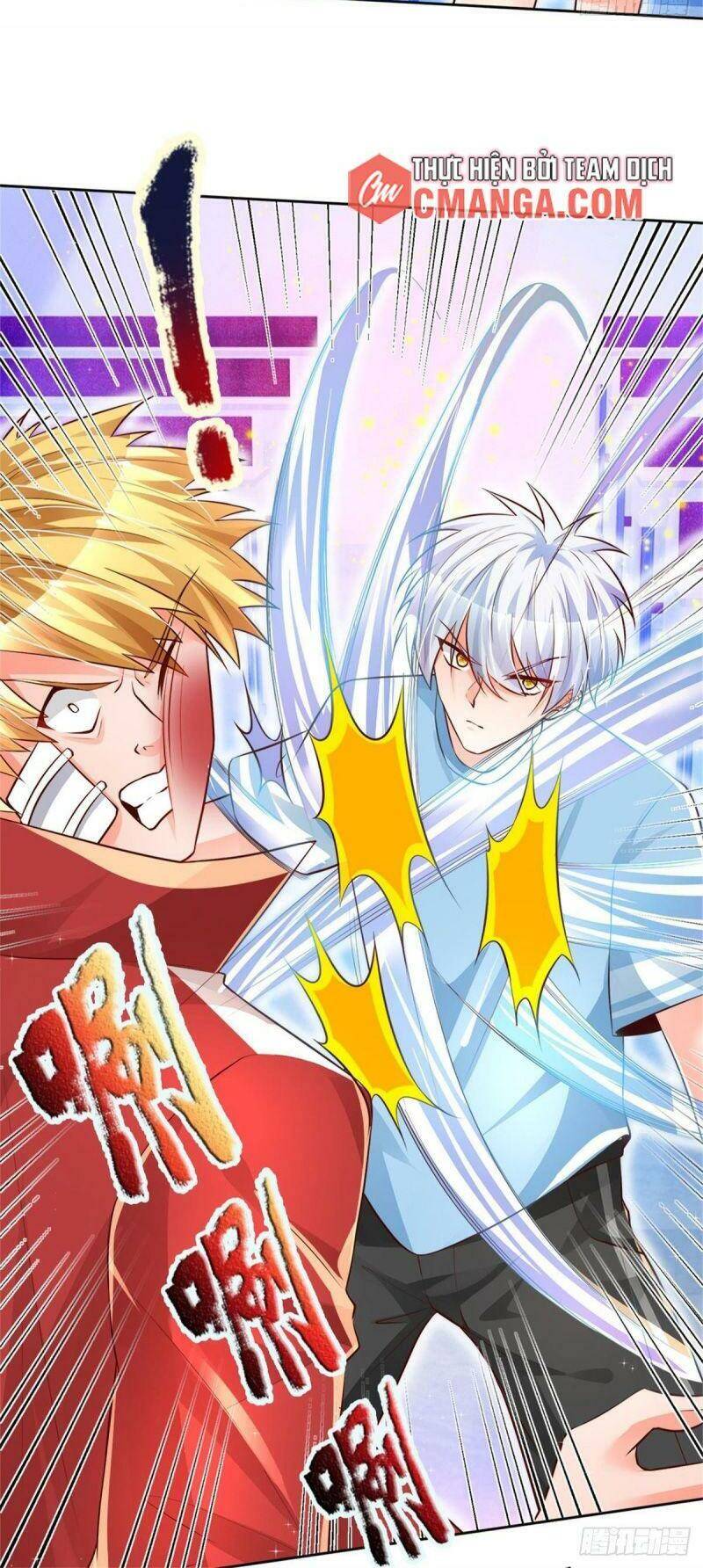 Luyện Thể Trăm Nghìn Tầng Chap 10 - Next Chap 11