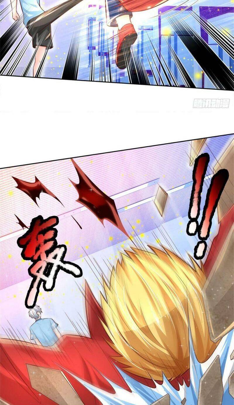 Luyện Thể Trăm Nghìn Tầng Chap 10 - Next Chap 11