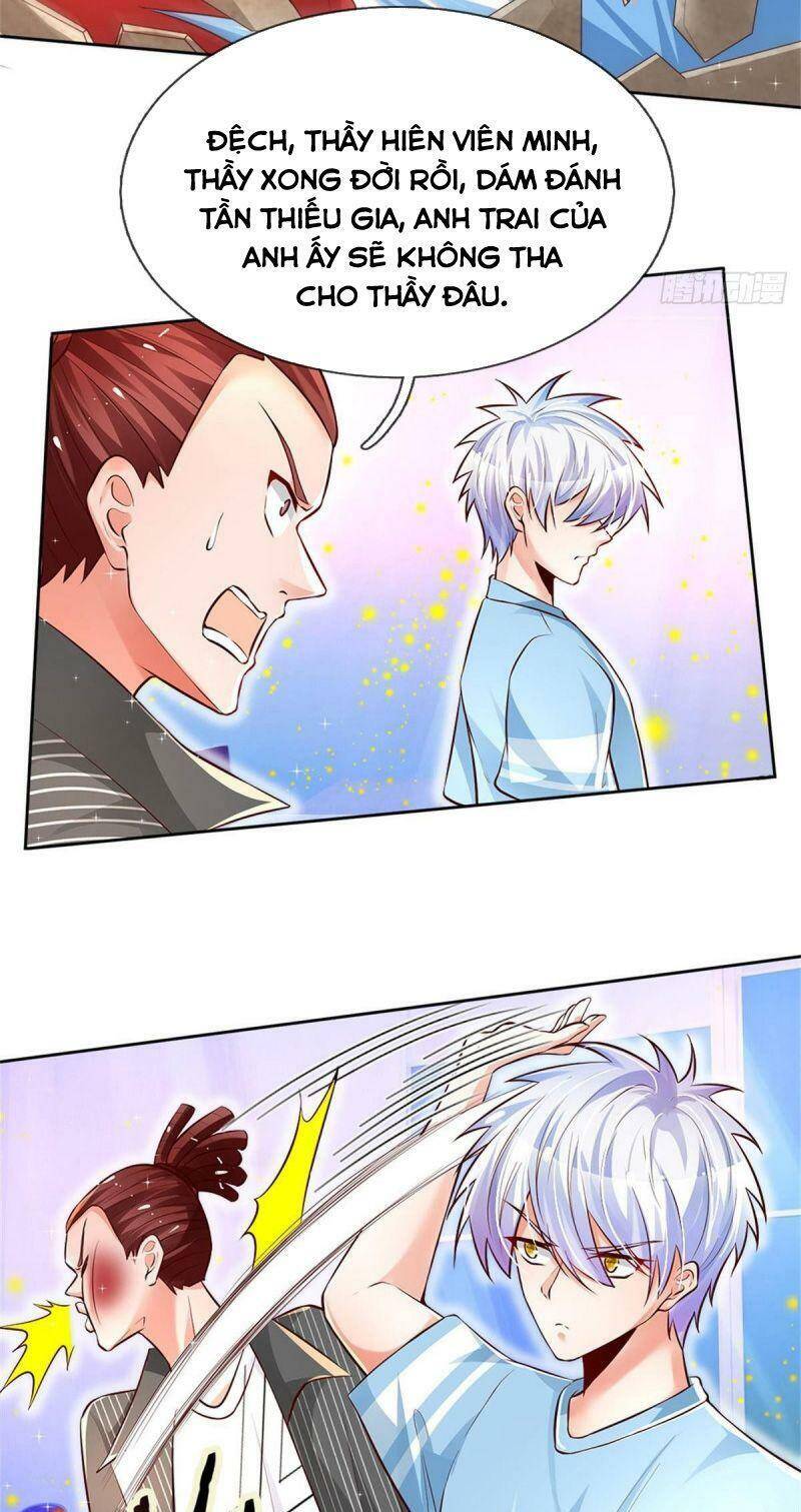 Luyện Thể Trăm Nghìn Tầng Chap 10 - Next Chap 11