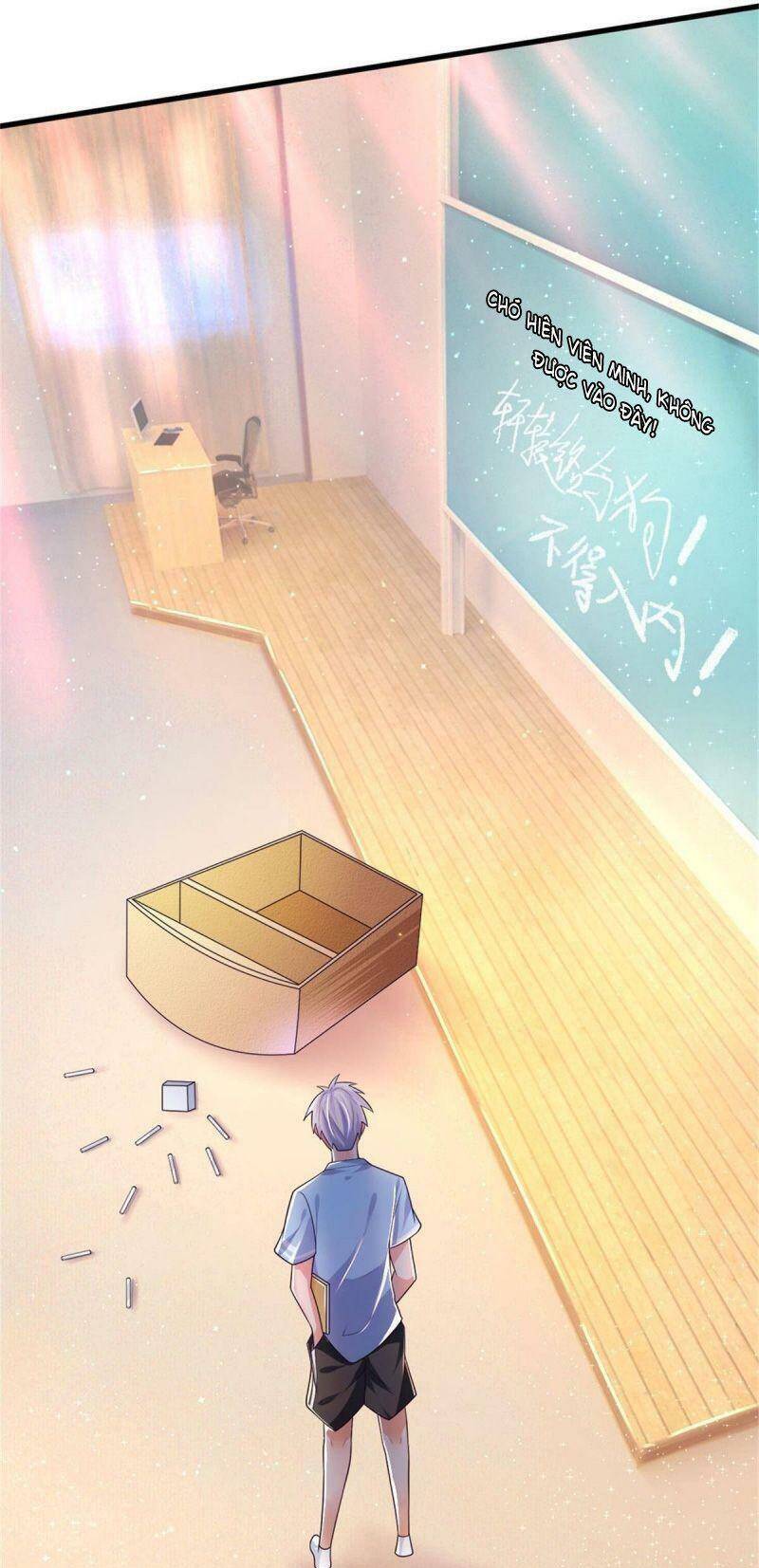 Luyện Thể Trăm Nghìn Tầng Chap 10 - Next Chap 11