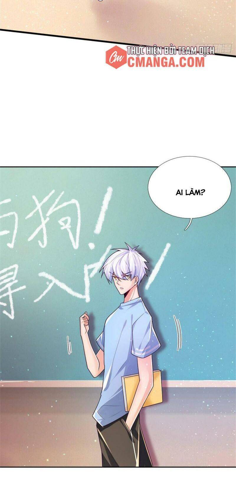 Luyện Thể Trăm Nghìn Tầng Chap 10 - Next Chap 11