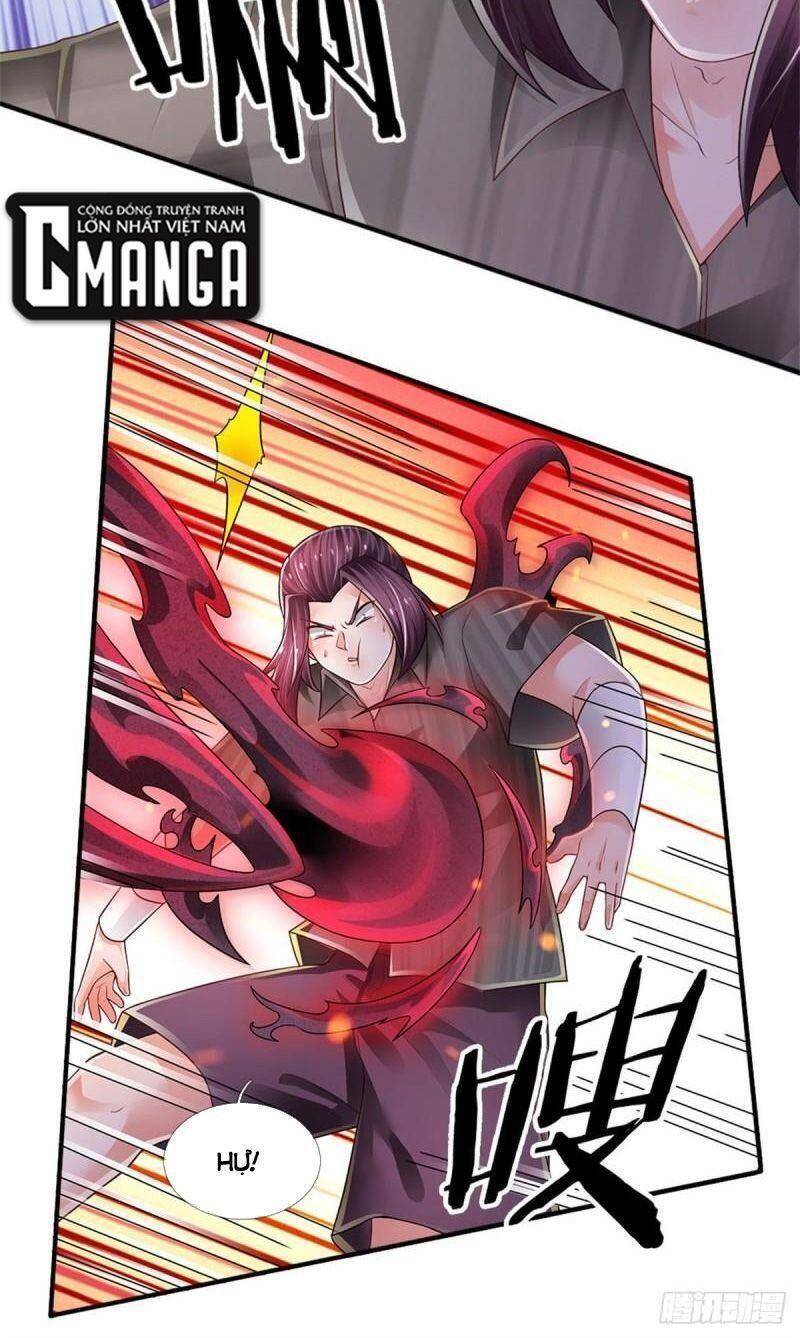 Luyện Thể Trăm Nghìn Tầng Chap 106 - Next Chap 107