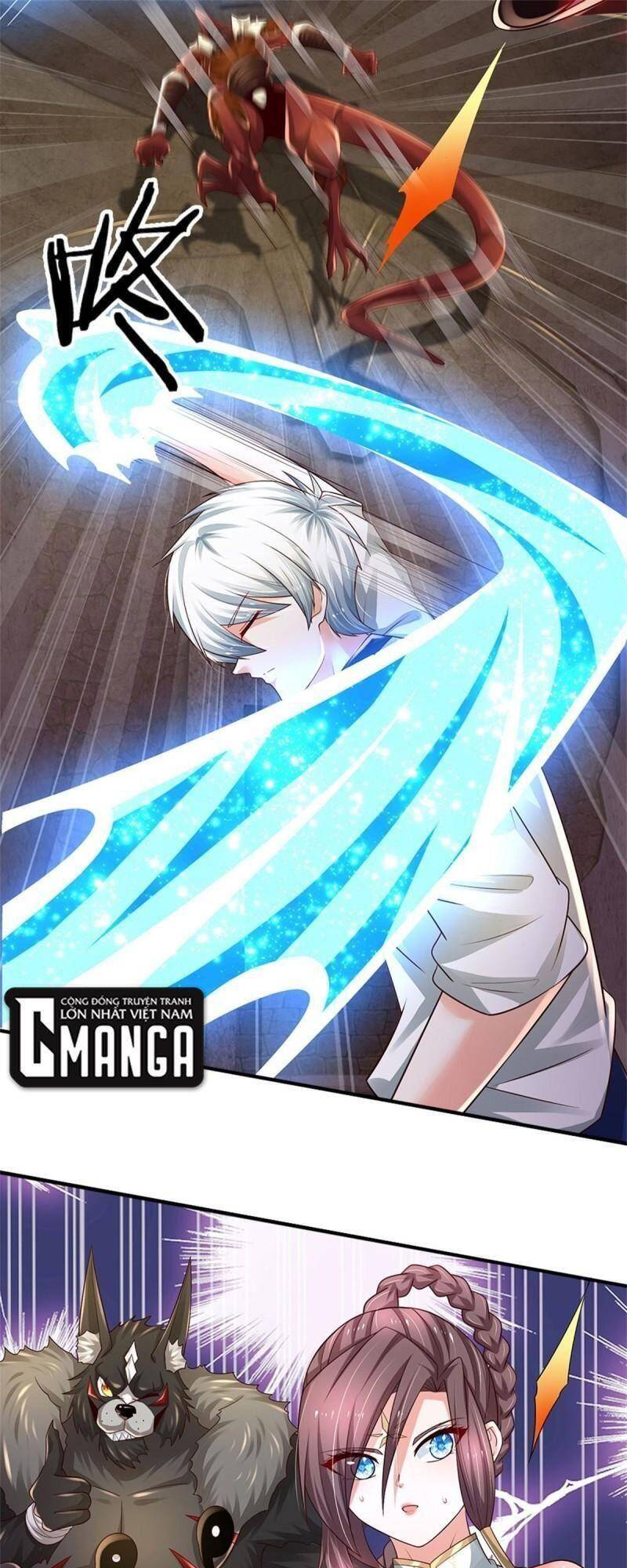 Luyện Thể Trăm Nghìn Tầng Chap 106 - Next Chap 107