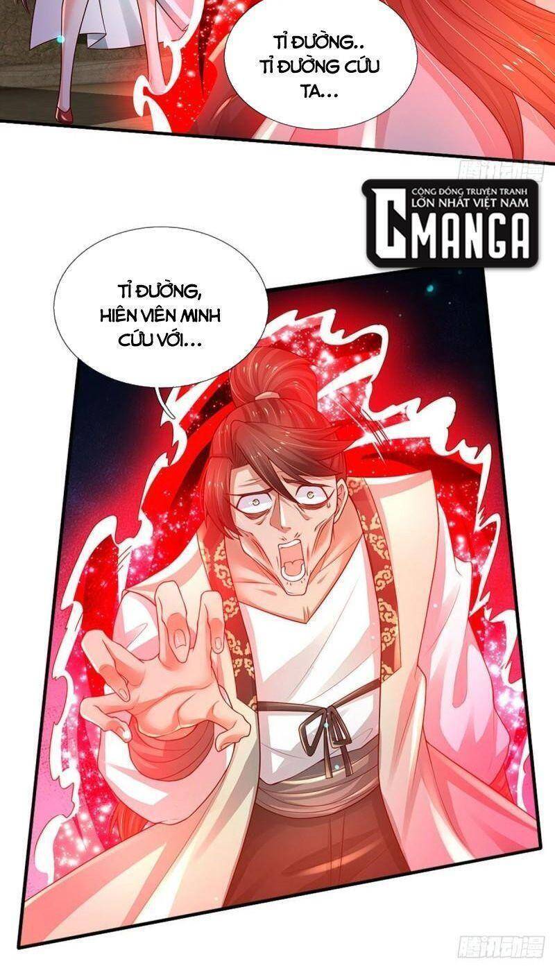 Luyện Thể Trăm Nghìn Tầng Chap 106 - Next Chap 107