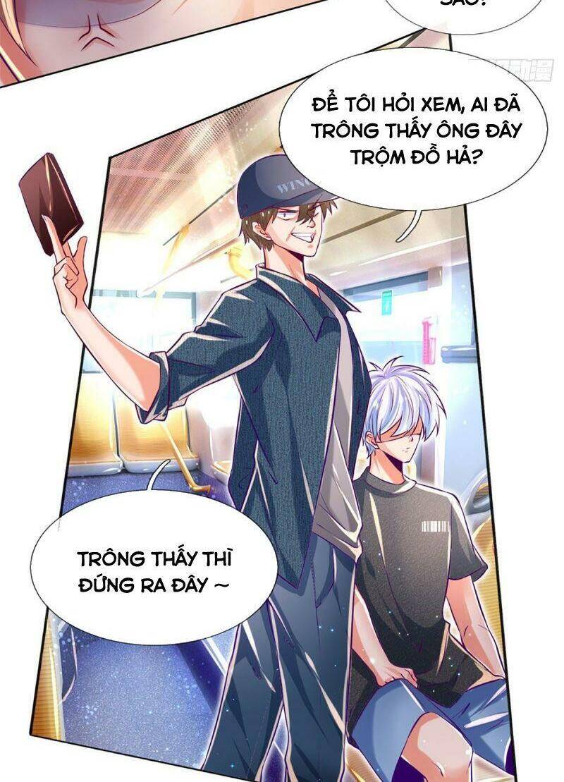 Luyện Thể Trăm Nghìn Tầng Chap 12 - Next Chap 13