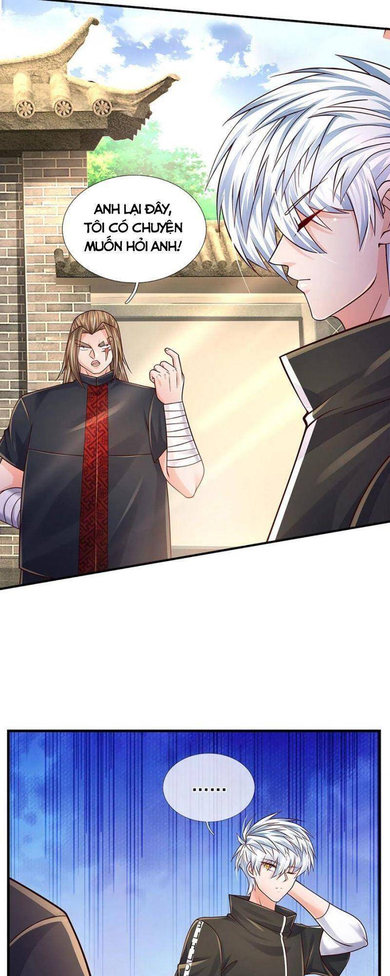 Luyện Thể Trăm Nghìn Tầng Chap 135 - Next Chap 136