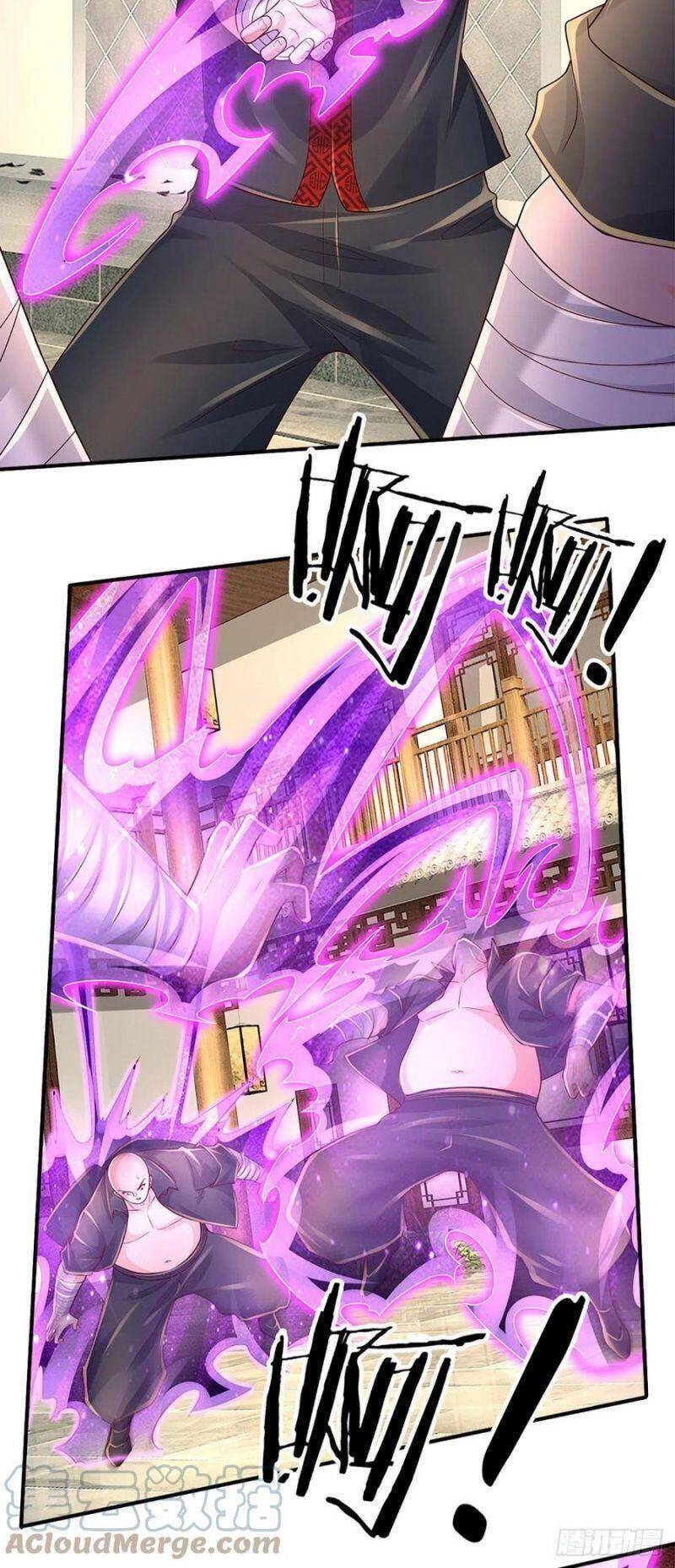 Luyện Thể Trăm Nghìn Tầng Chap 135 - Next Chap 136