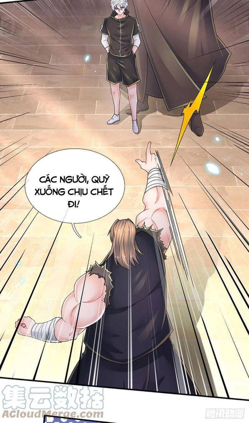 Luyện Thể Trăm Nghìn Tầng Chap 135 - Next Chap 136