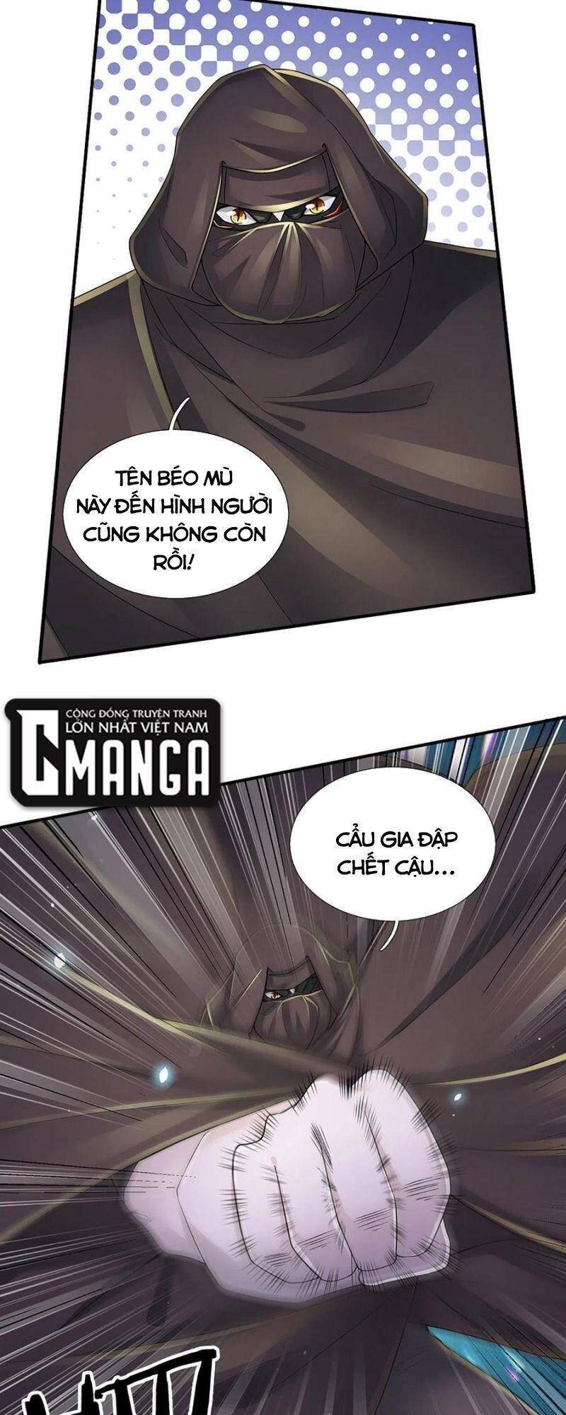 Luyện Thể Trăm Nghìn Tầng Chap 135 - Next Chap 136