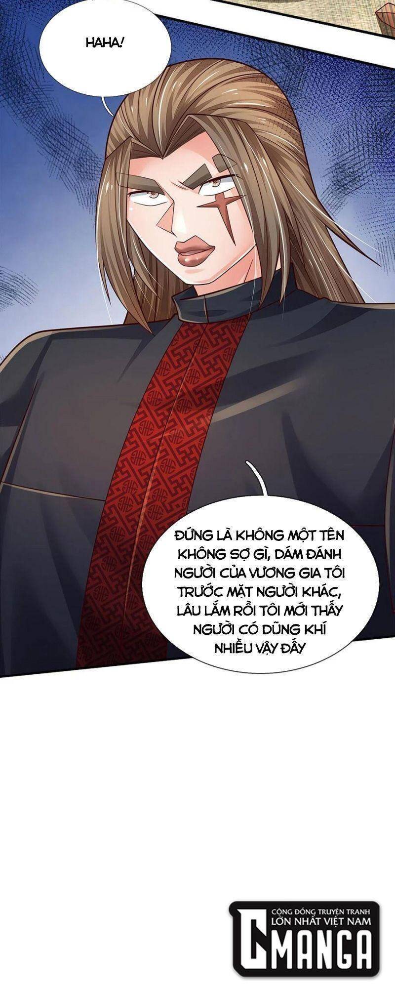 Luyện Thể Trăm Nghìn Tầng Chap 135 - Next Chap 136