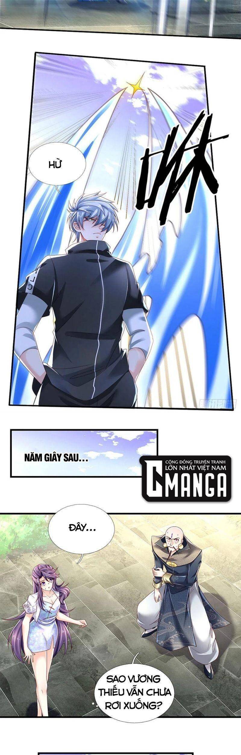 Luyện Thể Trăm Nghìn Tầng Chap 136 - Next Chap 137