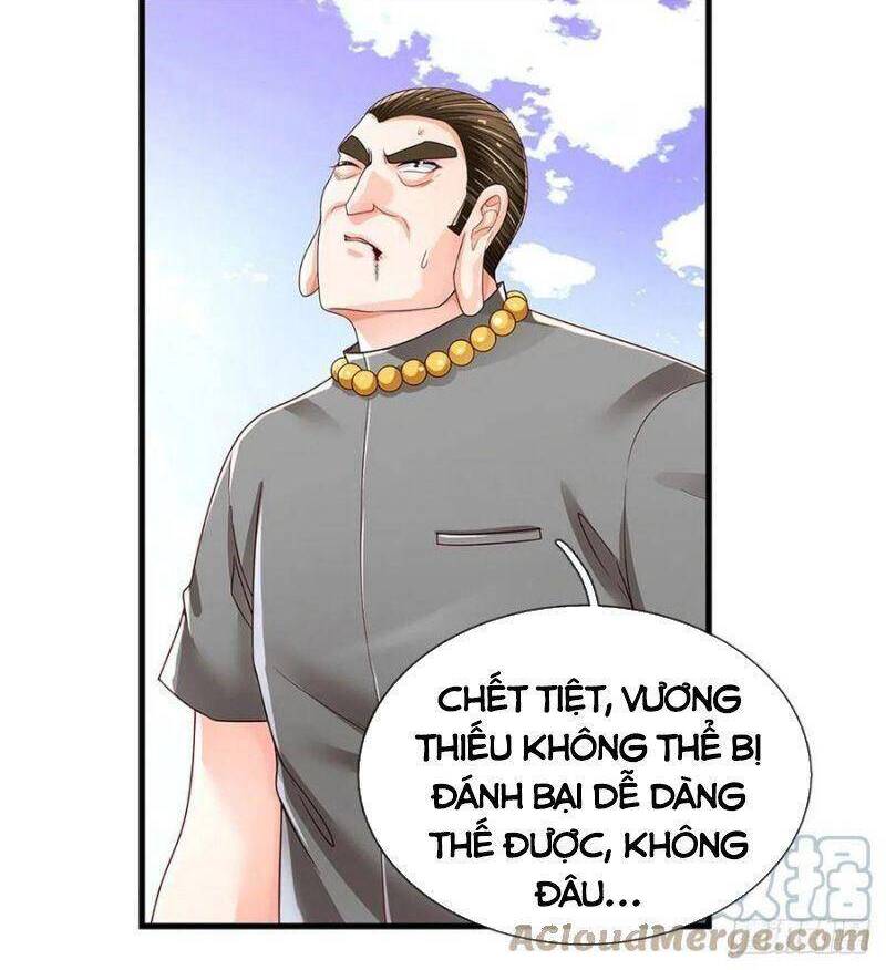 Luyện Thể Trăm Nghìn Tầng Chap 136 - Next Chap 137