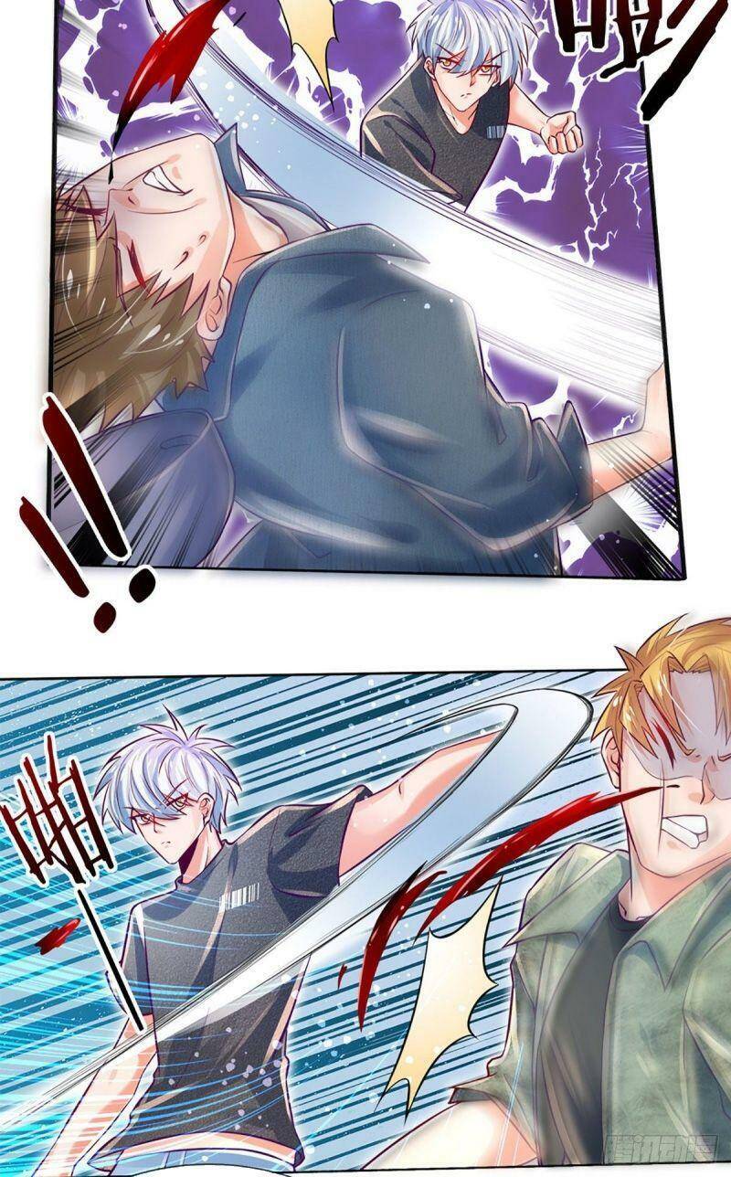 Luyện Thể Trăm Nghìn Tầng Chap 14 - Next Chap 15