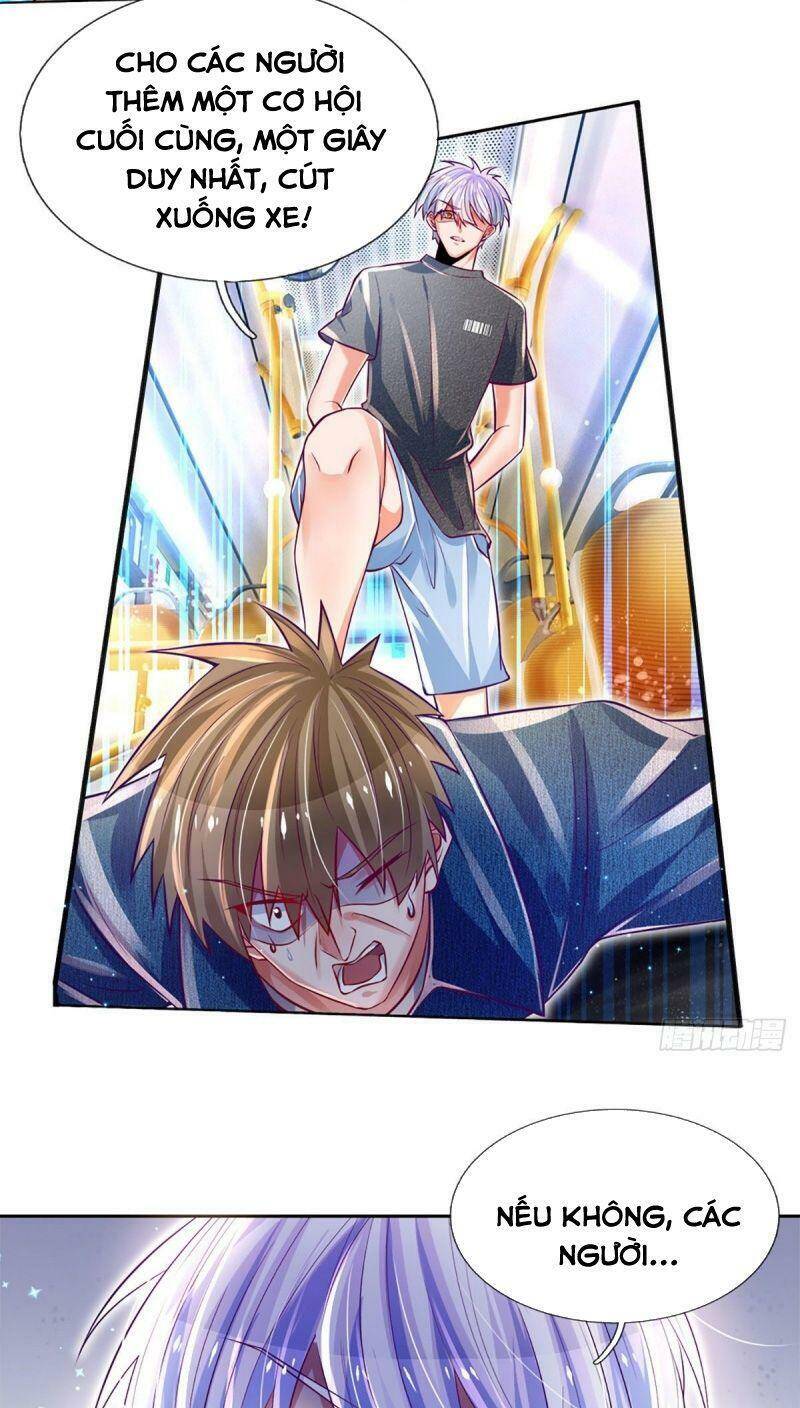 Luyện Thể Trăm Nghìn Tầng Chap 14 - Next Chap 15