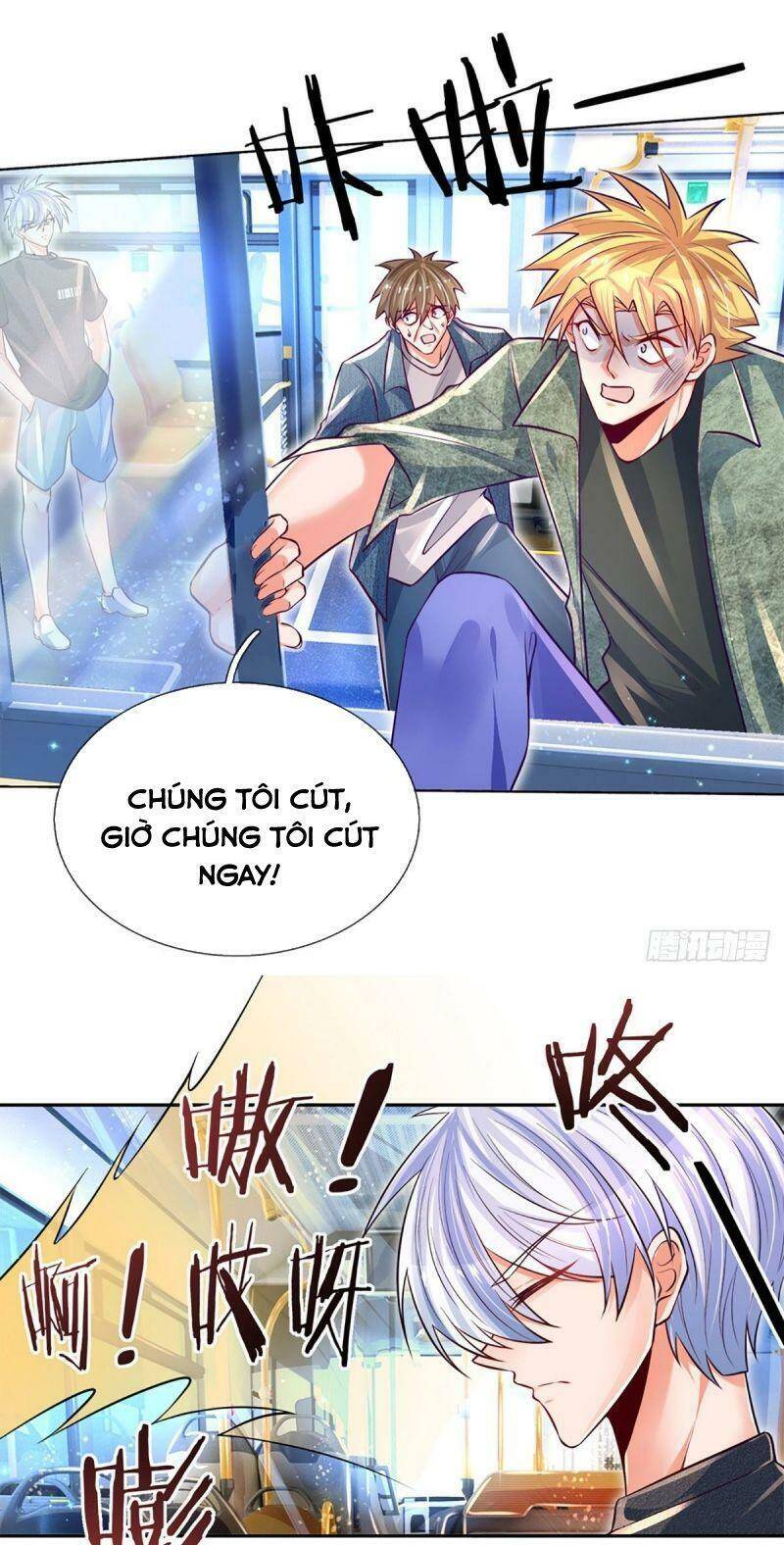 Luyện Thể Trăm Nghìn Tầng Chap 14 - Next Chap 15