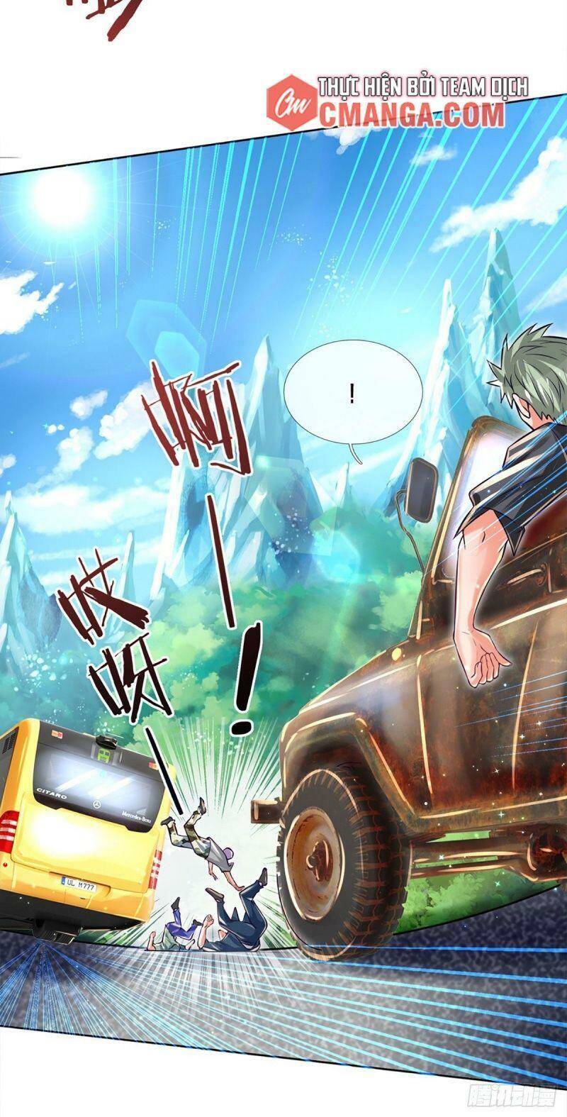 Luyện Thể Trăm Nghìn Tầng Chap 14 - Next Chap 15