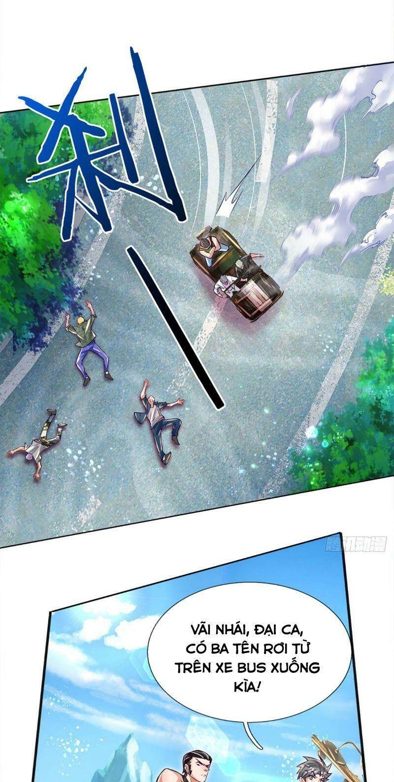 Luyện Thể Trăm Nghìn Tầng Chap 14 - Next Chap 15