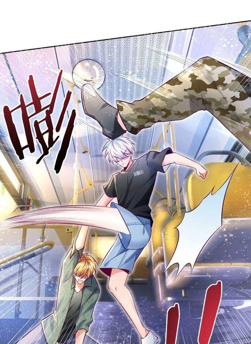 Luyện Thể Trăm Nghìn Tầng Chap 14 - Next Chap 15