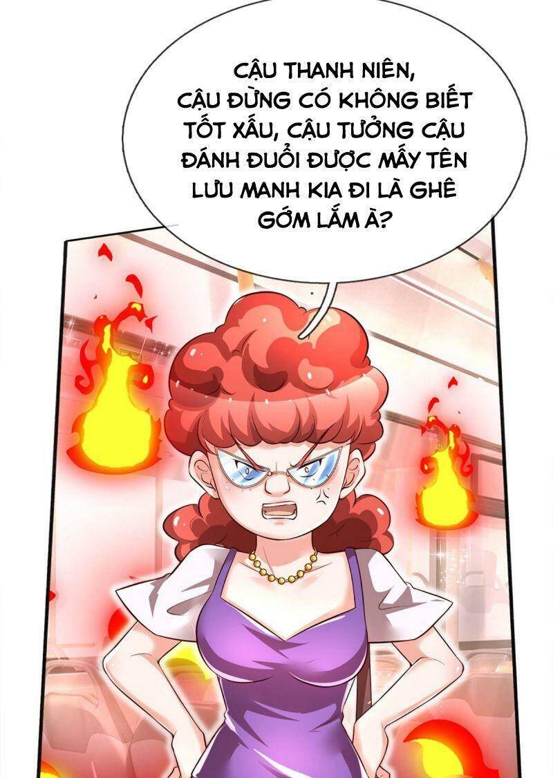 Luyện Thể Trăm Nghìn Tầng Chap 14 - Next Chap 15