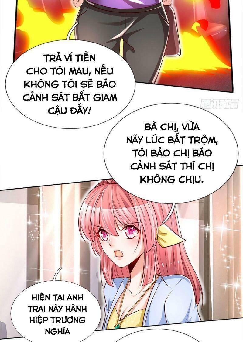 Luyện Thể Trăm Nghìn Tầng Chap 14 - Next Chap 15