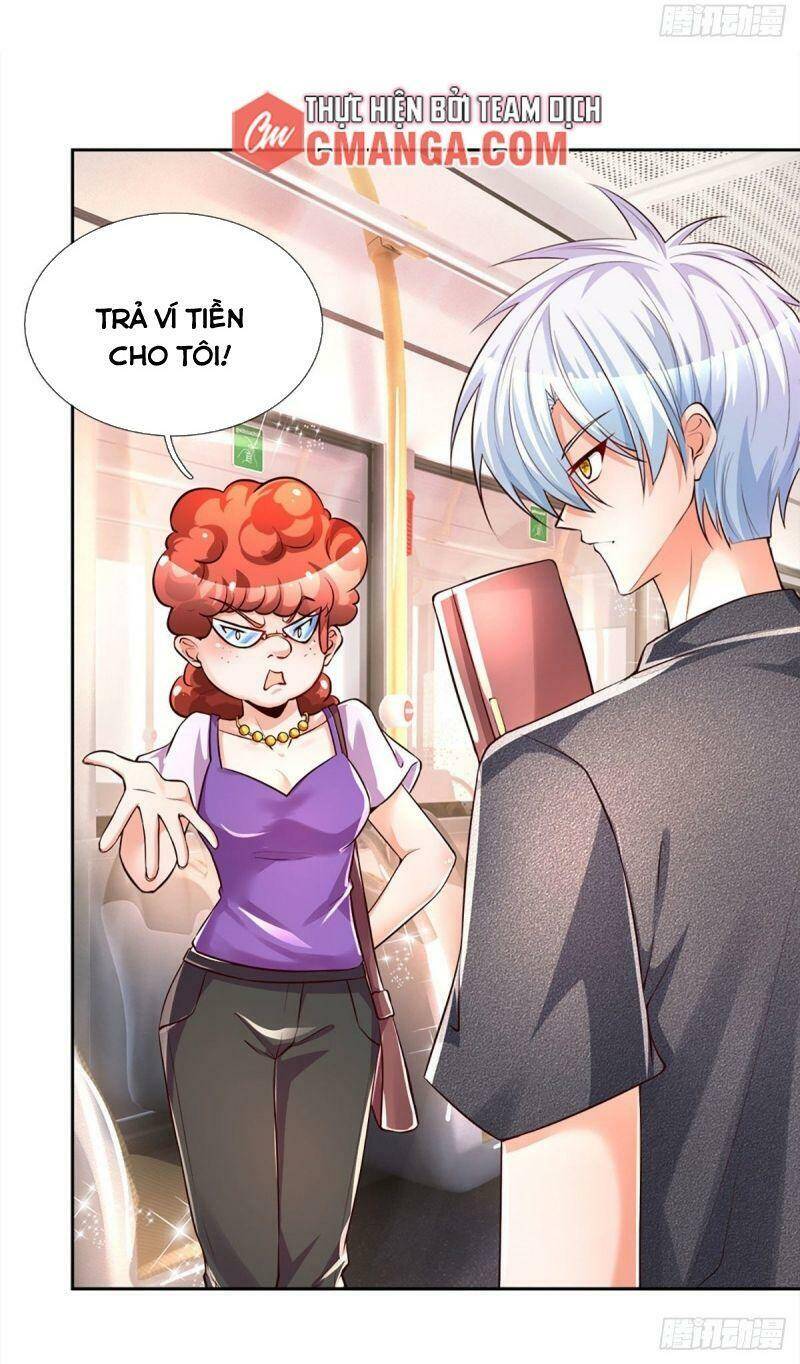 Luyện Thể Trăm Nghìn Tầng Chap 14 - Next Chap 15