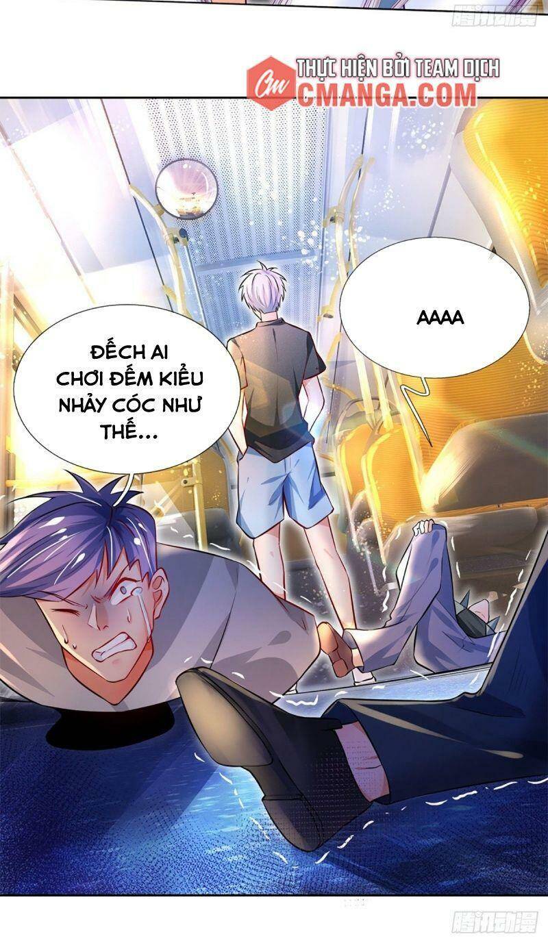 Luyện Thể Trăm Nghìn Tầng Chap 14 - Next Chap 15