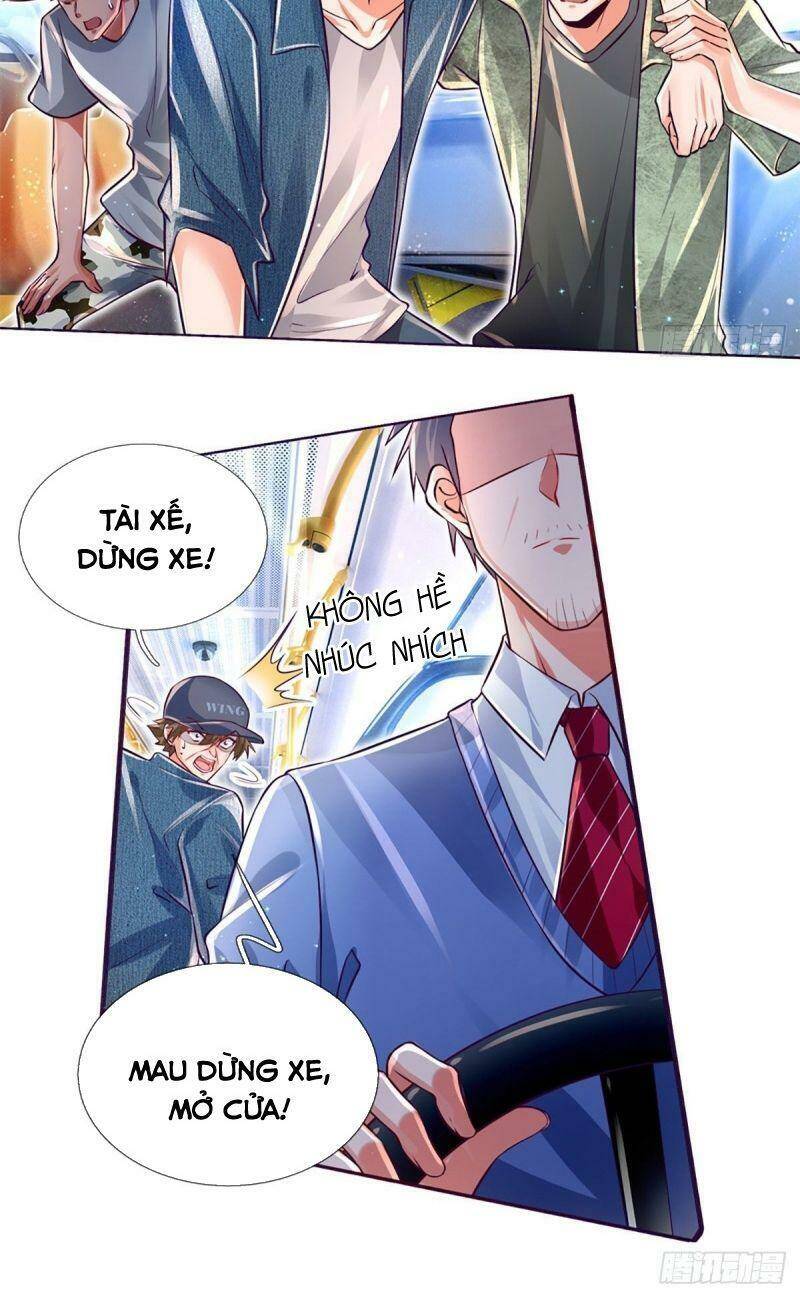 Luyện Thể Trăm Nghìn Tầng Chap 14 - Next Chap 15