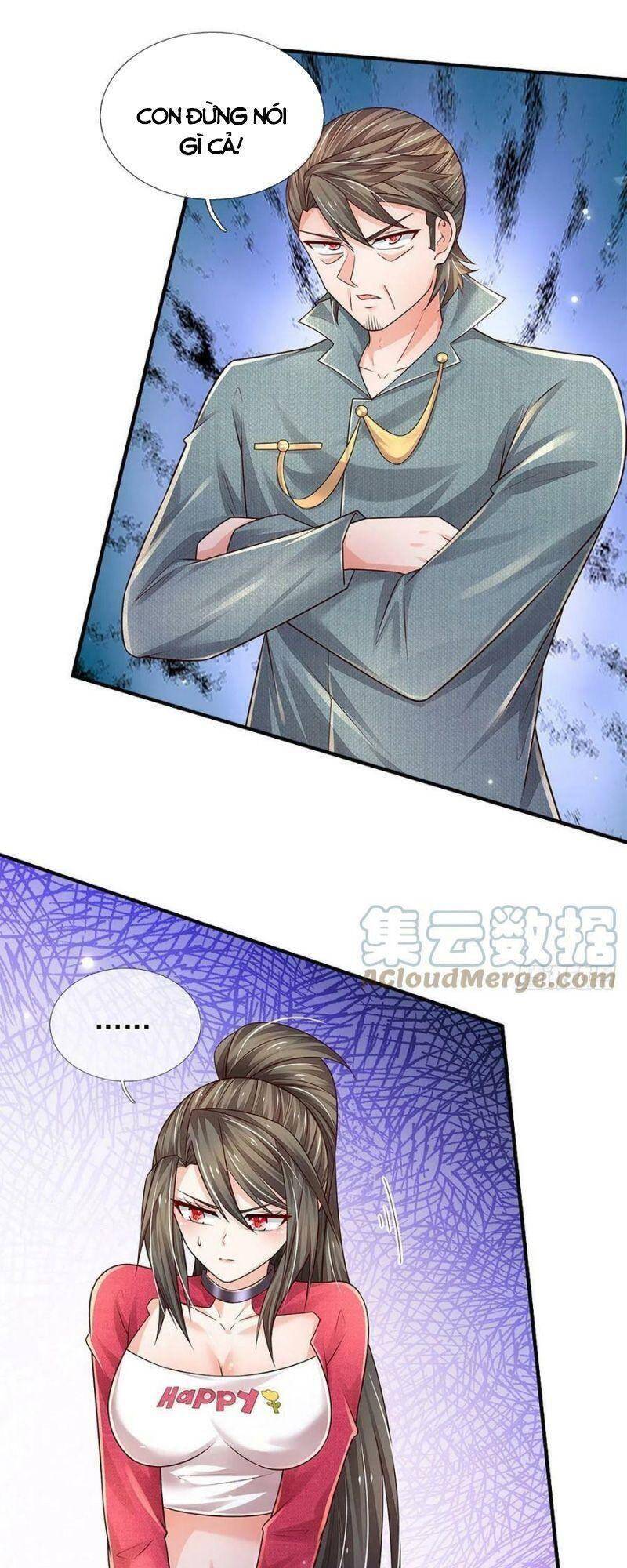 Luyện Thể Trăm Nghìn Tầng Chap 142 - Next Chap 143