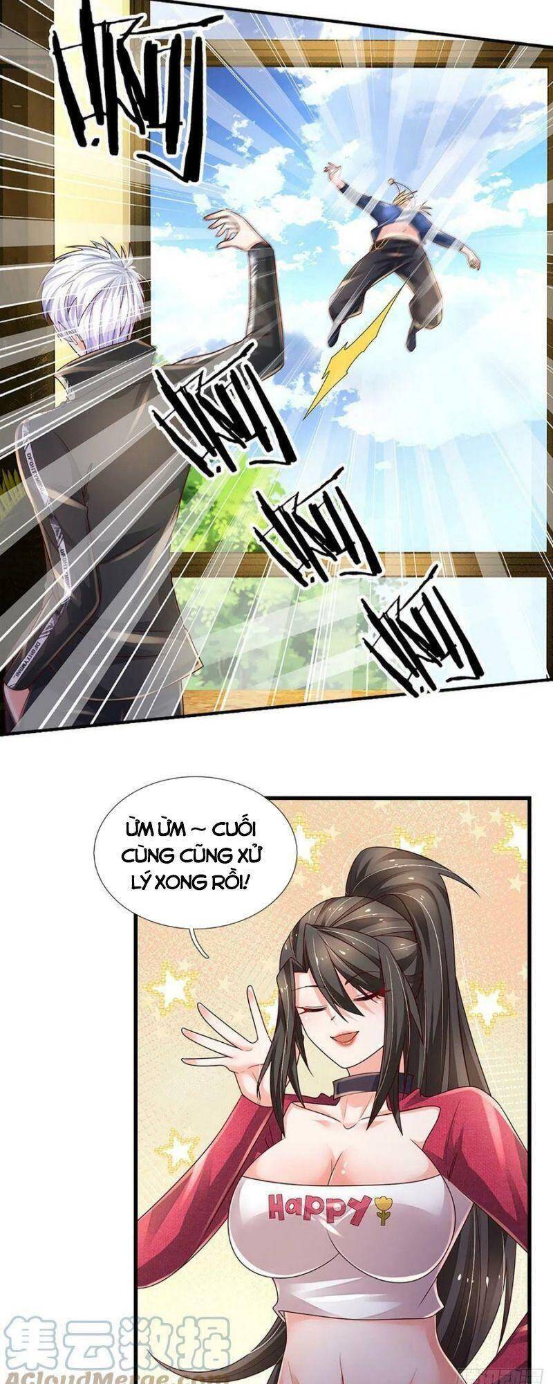 Luyện Thể Trăm Nghìn Tầng Chap 142 - Next Chap 143