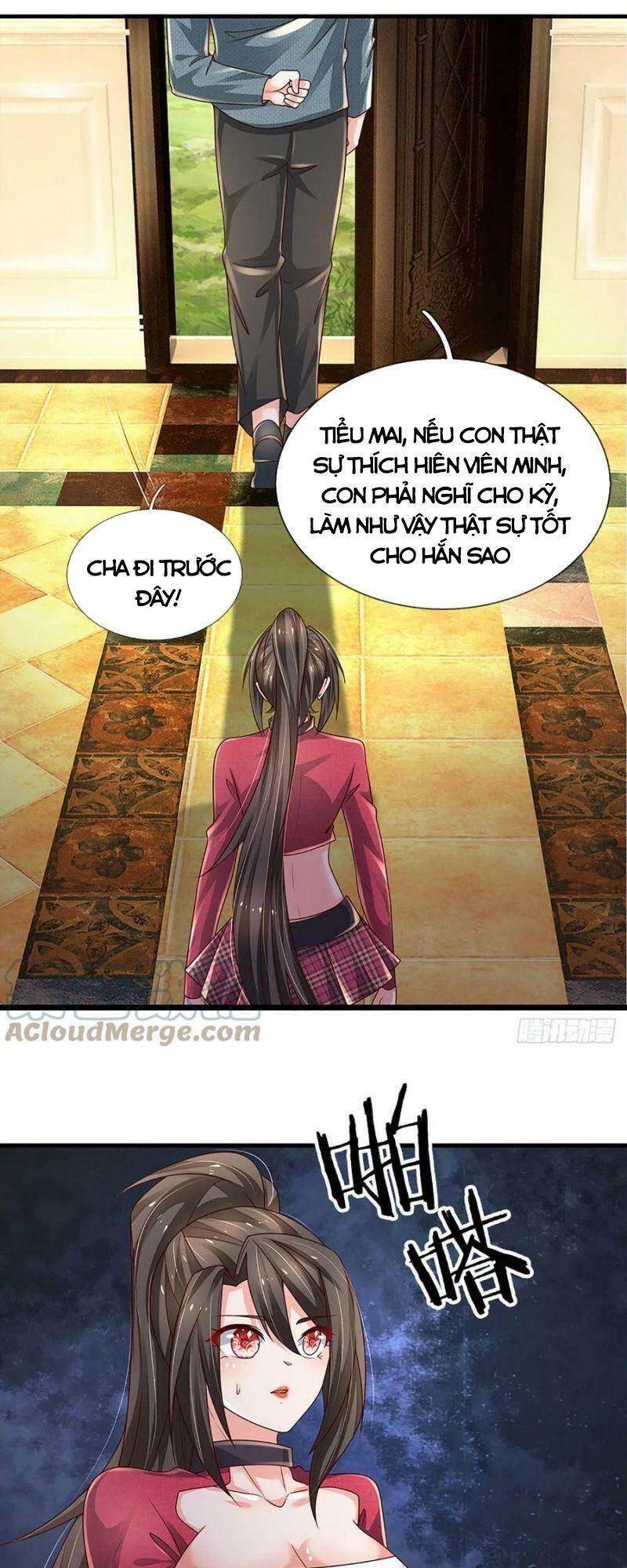 Luyện Thể Trăm Nghìn Tầng Chap 142 - Next Chap 143