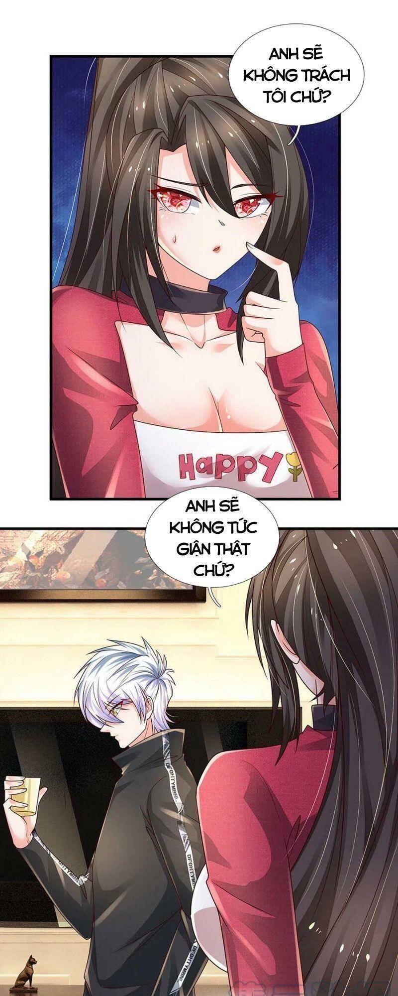 Luyện Thể Trăm Nghìn Tầng Chap 142 - Next Chap 143