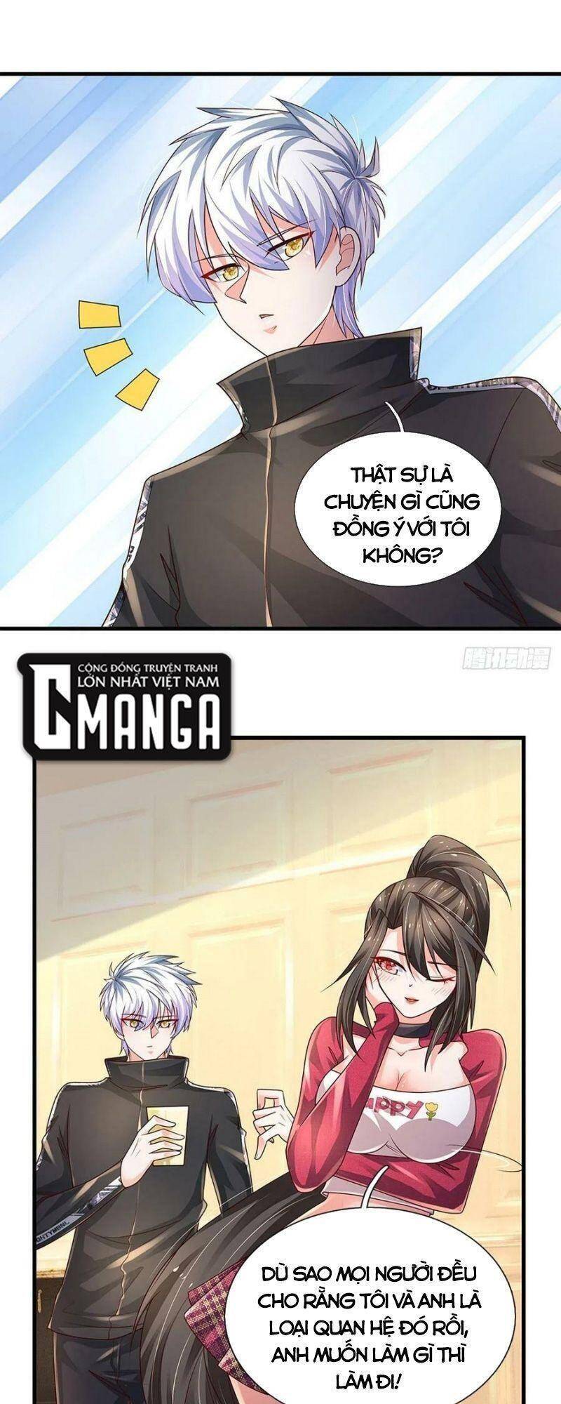 Luyện Thể Trăm Nghìn Tầng Chap 142 - Next Chap 143