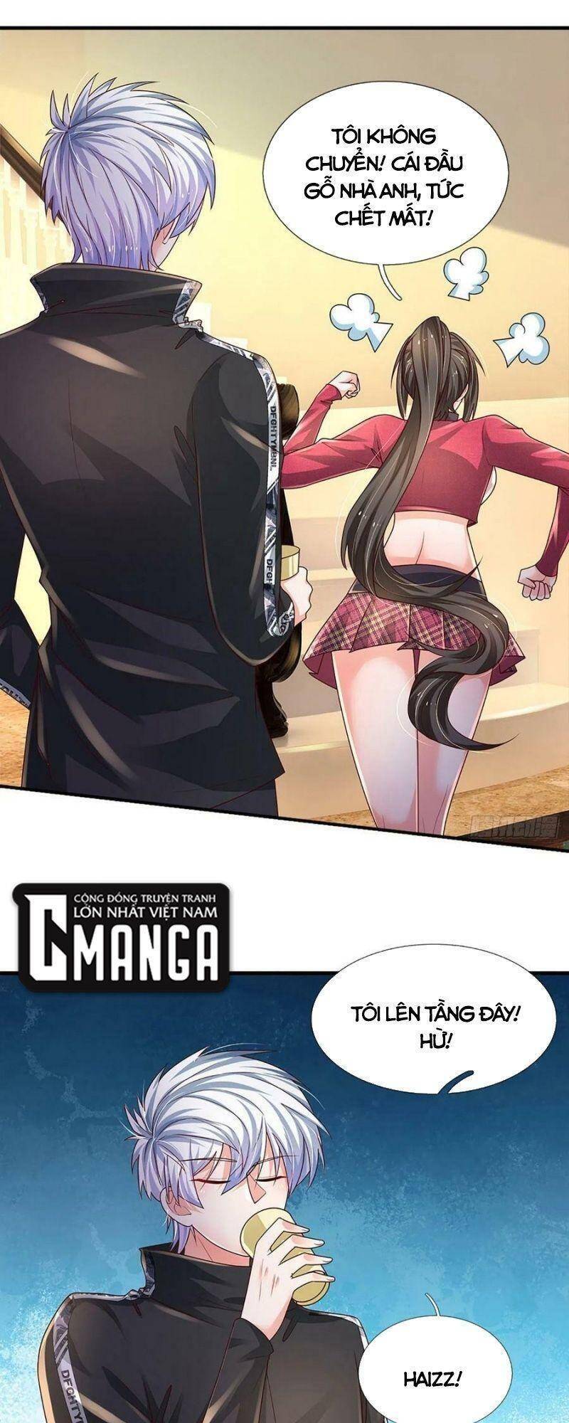 Luyện Thể Trăm Nghìn Tầng Chap 142 - Next Chap 143