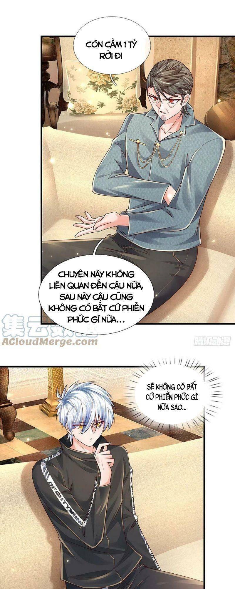 Luyện Thể Trăm Nghìn Tầng Chap 142 - Next Chap 143