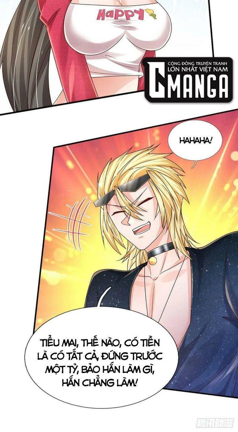 Luyện Thể Trăm Nghìn Tầng Chap 142 - Next Chap 143