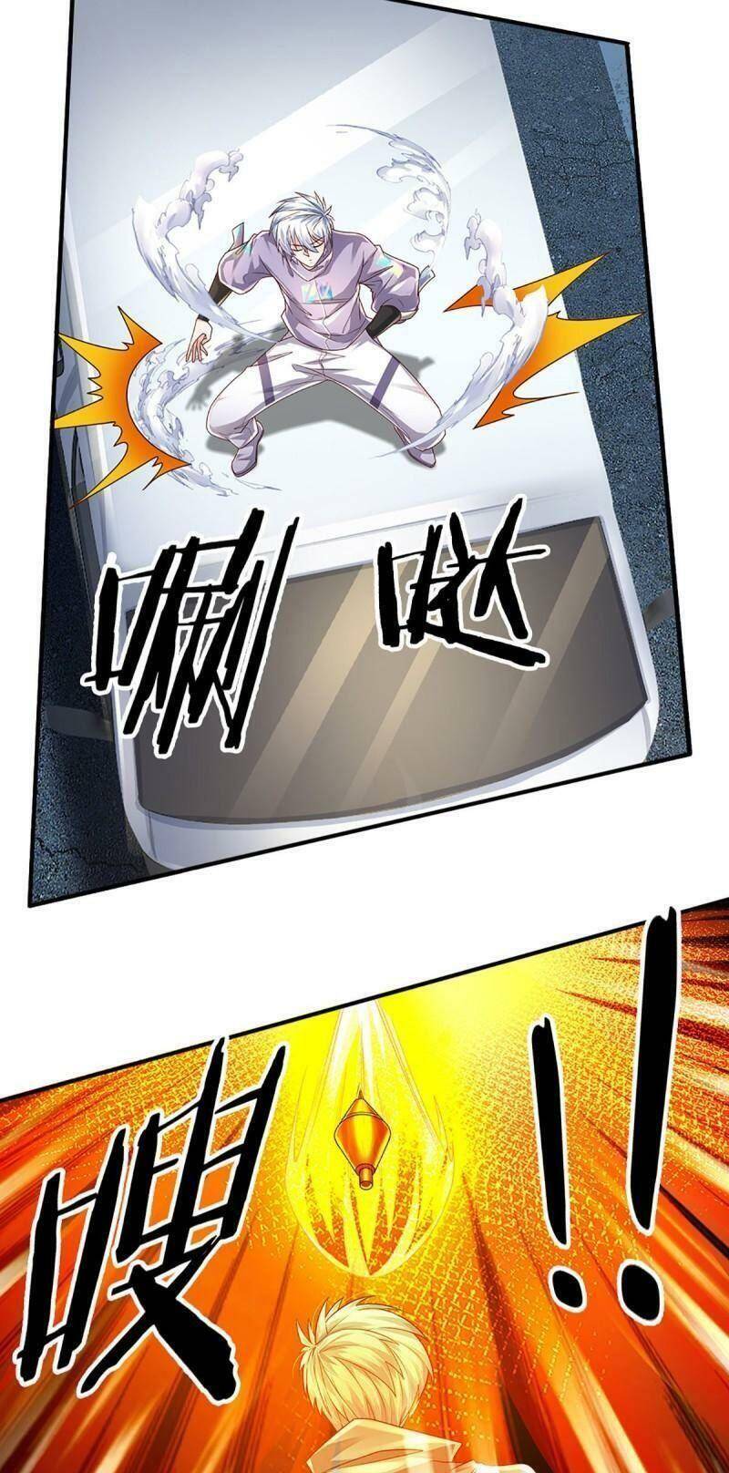 Luyện Thể Trăm Nghìn Tầng Chap 145 - Next Chap 146