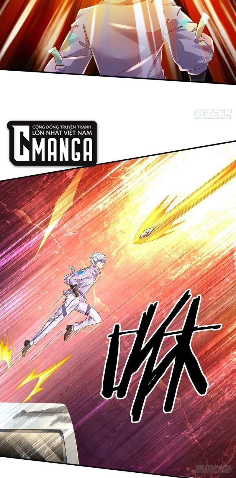 Luyện Thể Trăm Nghìn Tầng Chap 145 - Next Chap 146